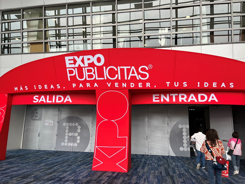 BE-WIN Group блести на EXPO PUBLICITAS Mexico 2023!