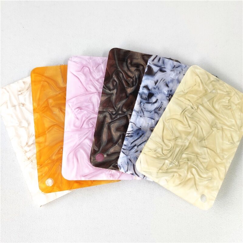 Какви са предимствата на лят акрилен лист за дисплеи