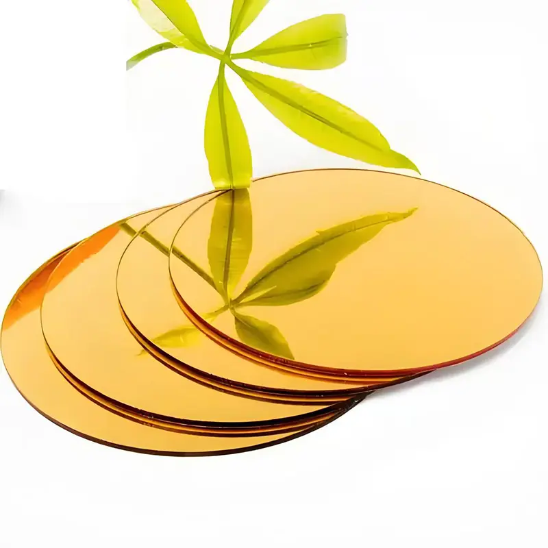 Акрилен лист Gold Mirror